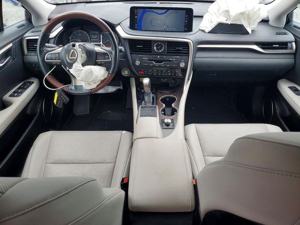 2022 LEXUS RX 350 Premium — CKPT