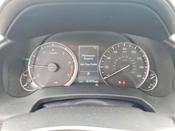 2022 LEXUS RX 350 Premium — ODOM