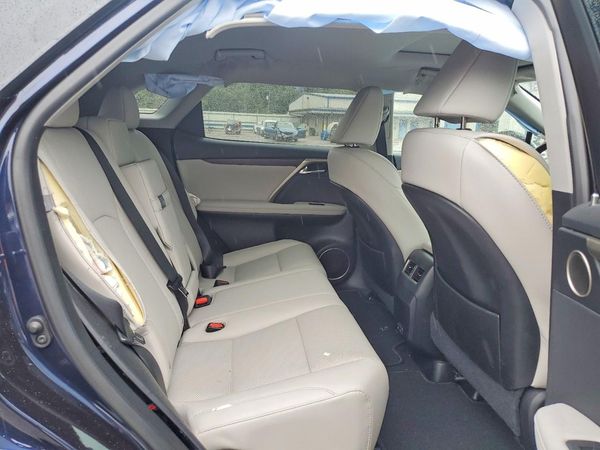 2022 LEXUS RX 350 Premium — PSRS