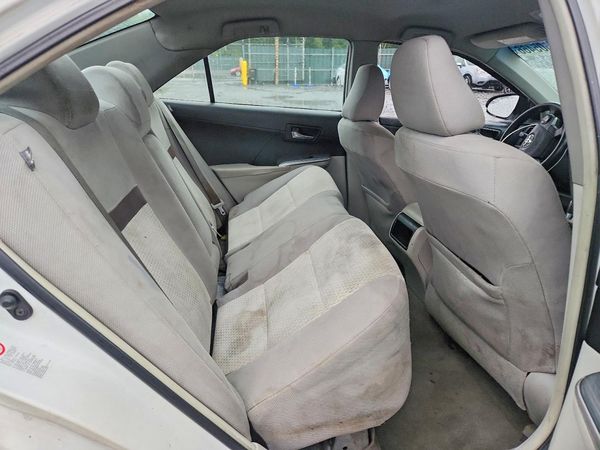 2014 TOYOTA CAMRY SOLA Hybrid — PSRS
