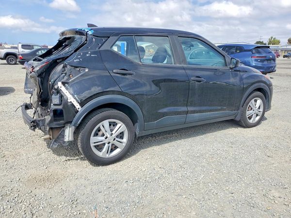 2022 NISSAN KICKS — PSRA