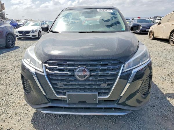2022 NISSAN KICKS — DIRF