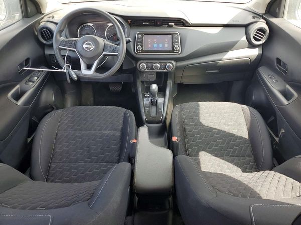 2022 NISSAN KICKS — CKPT