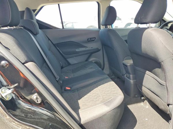 2022 NISSAN KICKS — PSRS