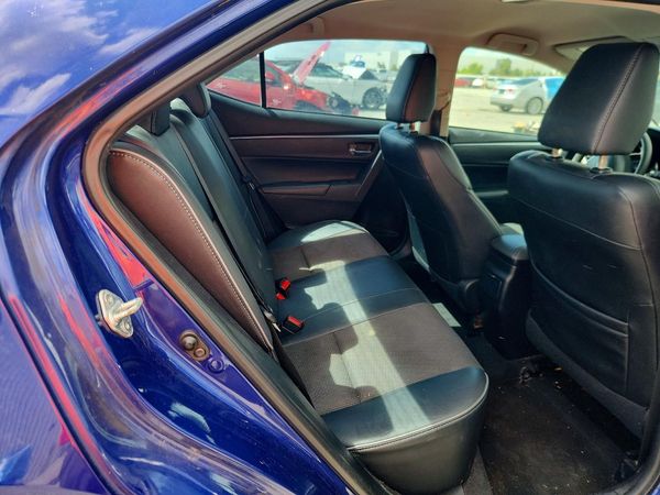 2014 TOYOTA COROLLA L/LE — PSRS