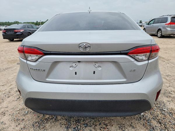 2024 TOYOTA COROLLA — DIRR