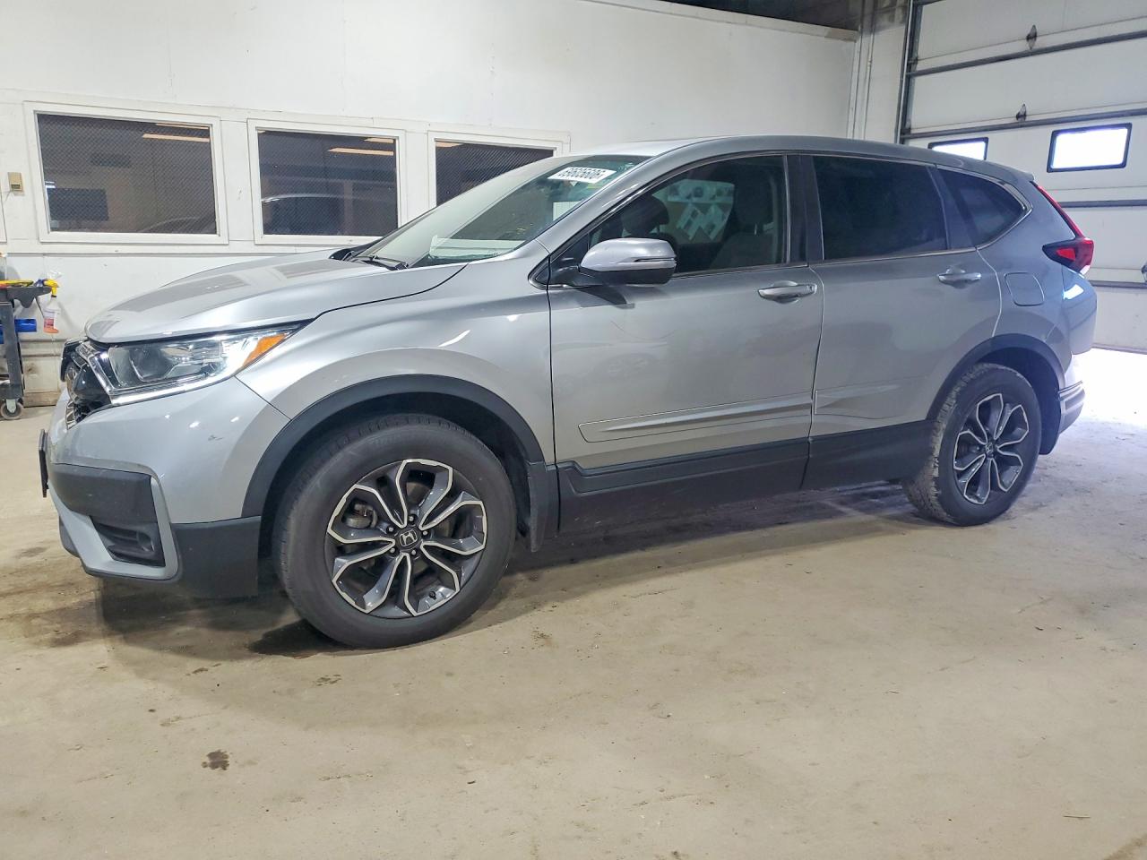 2022 HONDA CR-V EX — Front 3/4