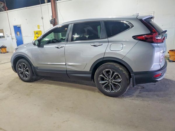2022 HONDA CR-V EX — DSRA