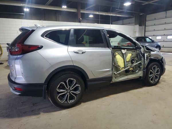 2022 HONDA CR-V EX — PSRA
