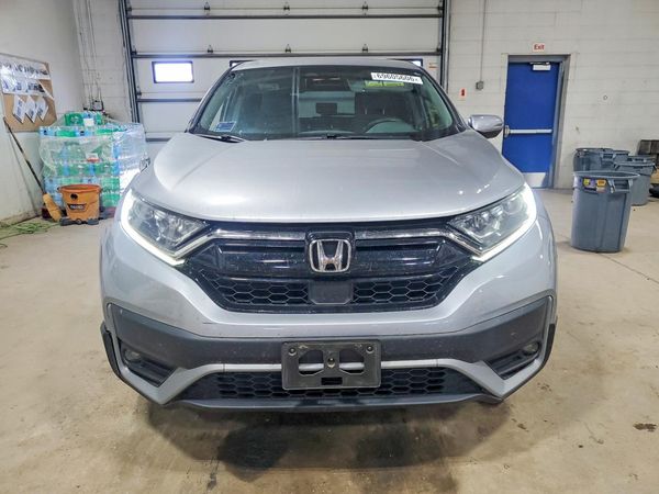 2022 HONDA CR-V EX — DIRF