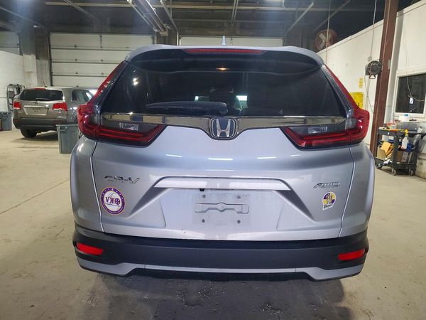 2022 HONDA CR-V EX — DIRR
