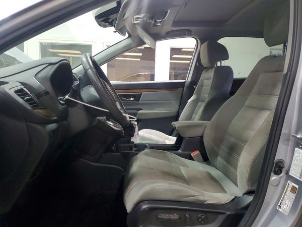 2022 HONDA CR-V EX — DENT