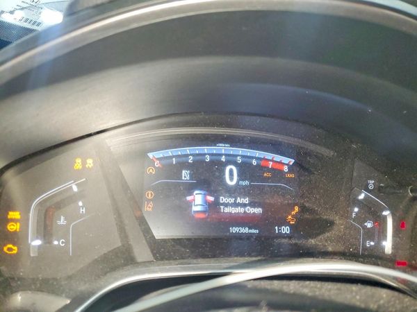 2022 HONDA CR-V EX — ODOM