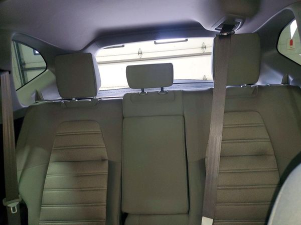 2022 HONDA CR-V EX — SUVN