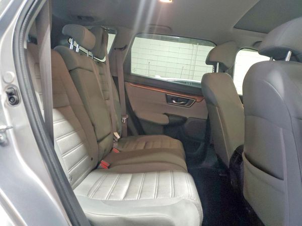 2022 HONDA CR-V EX — PSRS