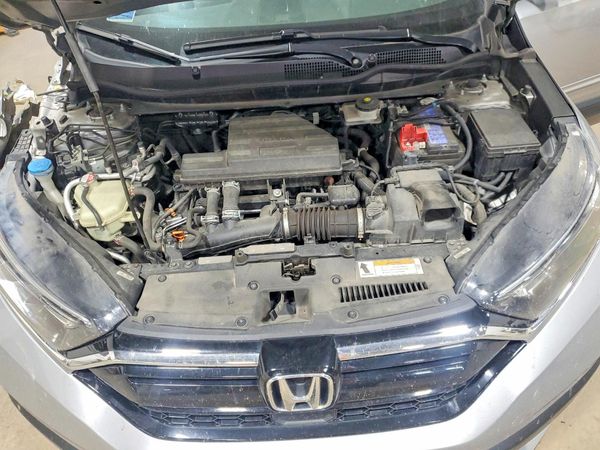 2022 HONDA CR-V EX — Engine bay