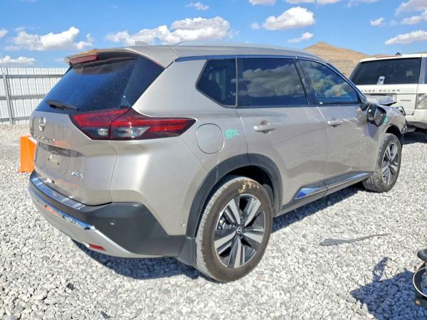 2023 NISSAN ROGUE PLATINUM — PSRA