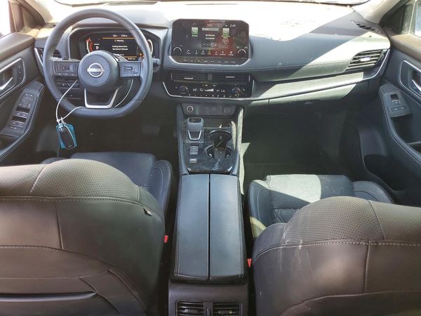 2023 NISSAN ROGUE PLATINUM — CKPT