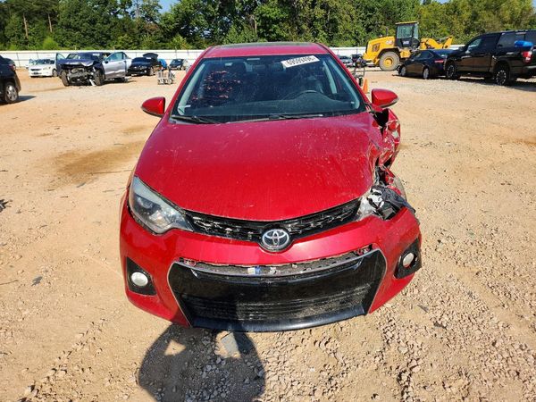 2015 TOYOTA COROLLA L/LE — DIRF