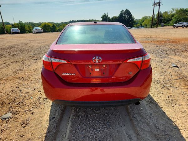 2015 TOYOTA COROLLA L/LE — DIRR