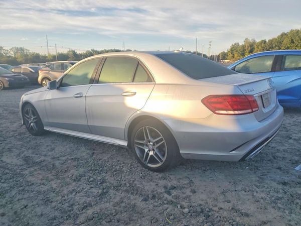 2014 MERCEDES-BENZ E E350 — DSRA