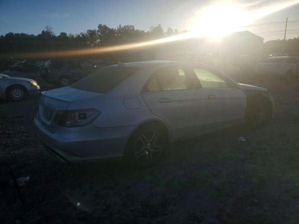 2014 MERCEDES-BENZ E E350 — PSRA
