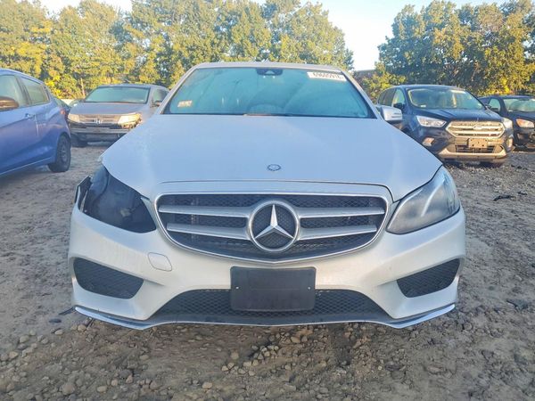 2014 MERCEDES-BENZ E E350 — DIRF