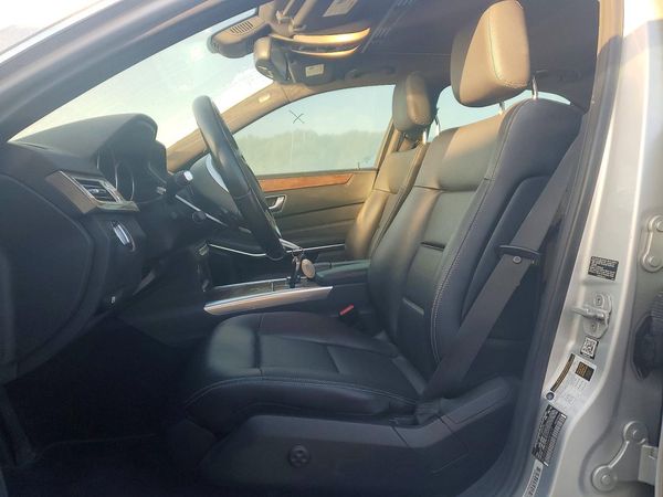 2014 MERCEDES-BENZ E E350 — DENT