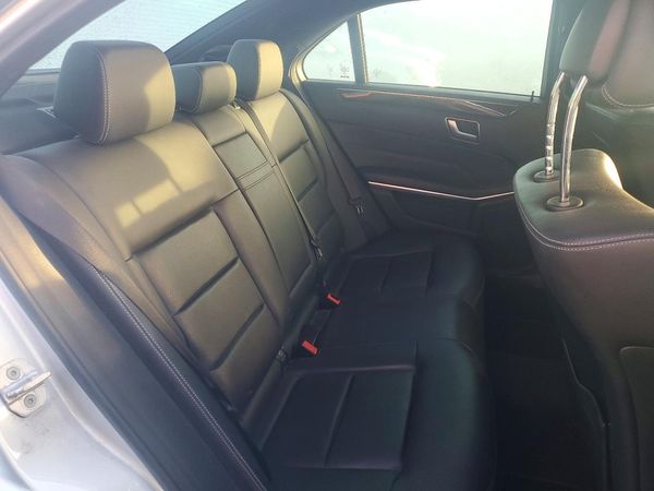 2014 MERCEDES-BENZ E E350 — PSRS