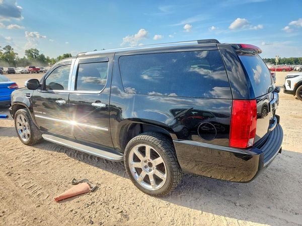 2013 CADILLAC ESCALADE — DSRA