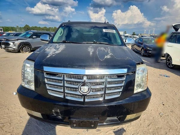 2013 CADILLAC ESCALADE — DIRF