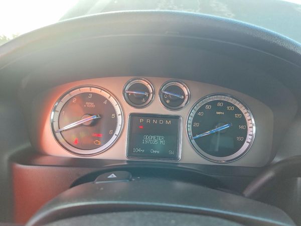 2013 CADILLAC ESCALADE — ODOM