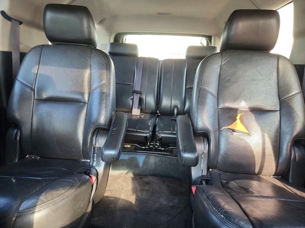 2013 CADILLAC ESCALADE — SUVN