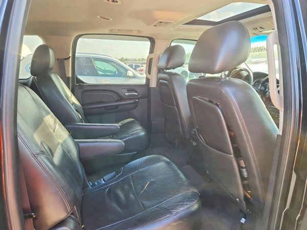 2013 CADILLAC ESCALADE — PSRS