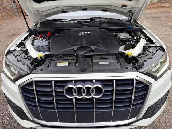 2021 AUDI Q7