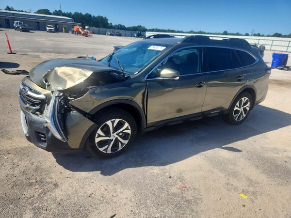 2022 SUBARU OUTBACK — DSFA — Front 3/4