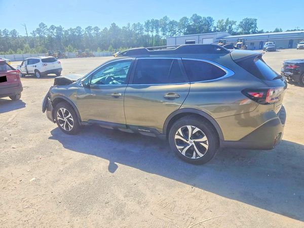 2022 SUBARU OUTBACK Limited — DSRA
