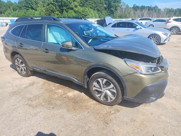 2022 SUBARU OUTBACK Limited — Passenger 3/4
