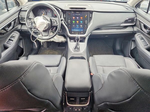 2022 SUBARU OUTBACK Limited — CKPT