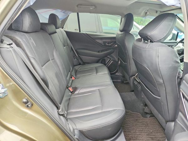 2022 SUBARU OUTBACK Limited — PSRS