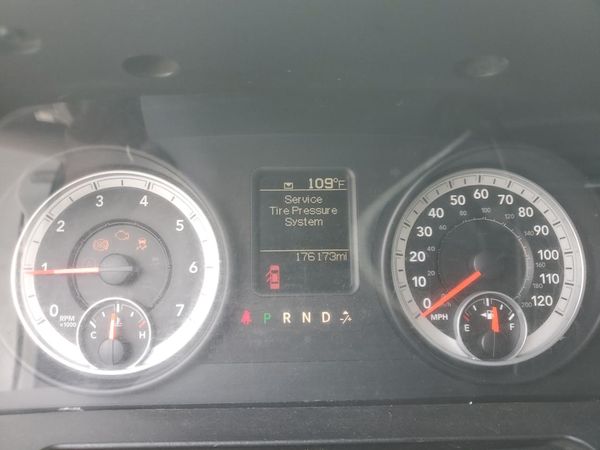 2013 RAM 1500 ST