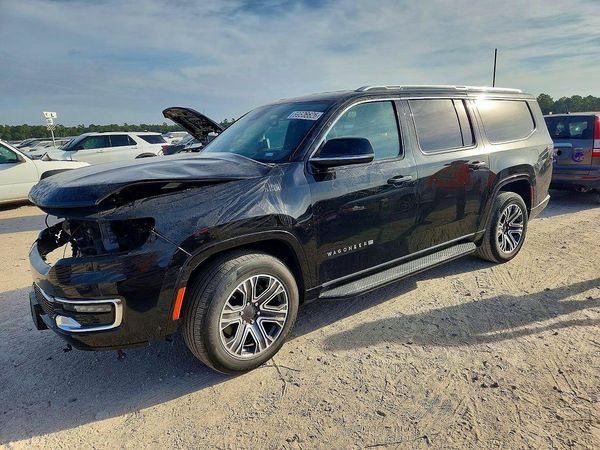 2024 JEEP WAGONEER — DSFA — Front 3/4