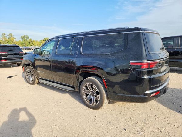 2024 JEEP WAGONEER Series II — DSRA