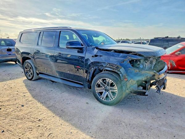 2024 JEEP WAGONEER Series II — Passenger 3/4
