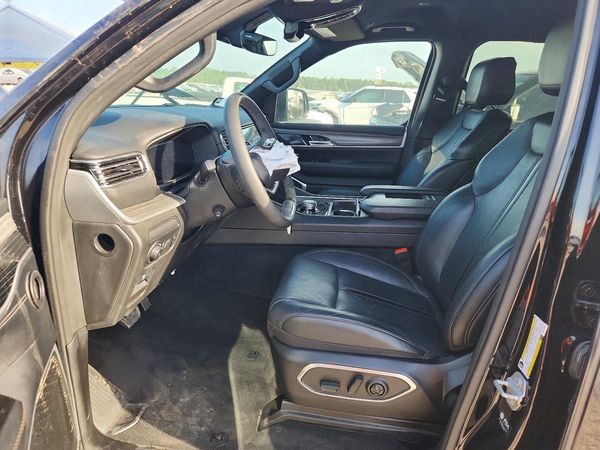 2024 JEEP WAGONEER Series II — DENT