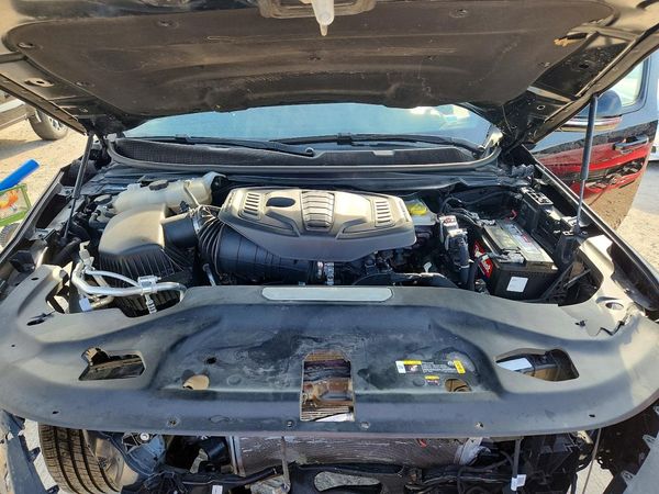 2024 JEEP WAGONEER Series II — Engine bay