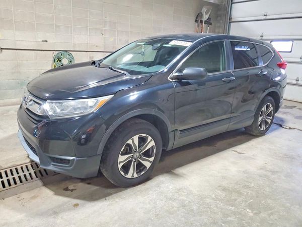 2017 HONDA CRV — DSFA — Front 3/4