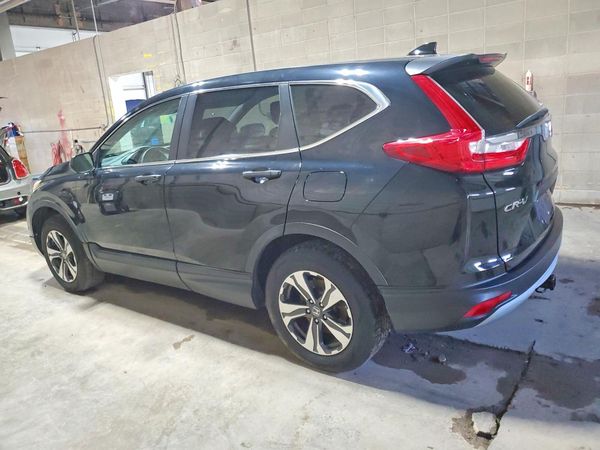 2017 HONDA CRV LX — DSRA