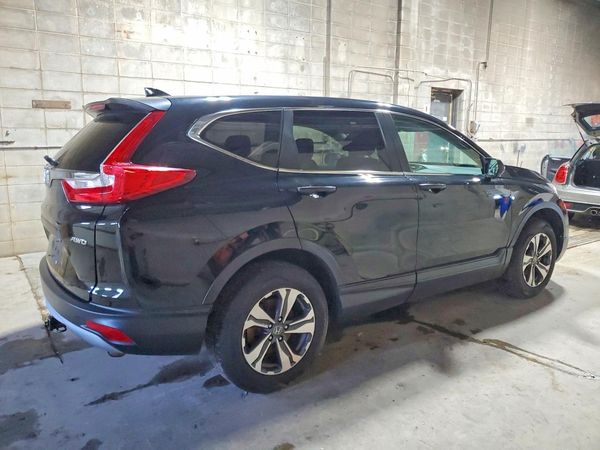 2017 HONDA CRV LX — PSRA