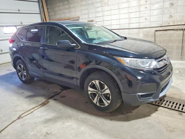 2017 HONDA CRV LX — Passenger 3/4